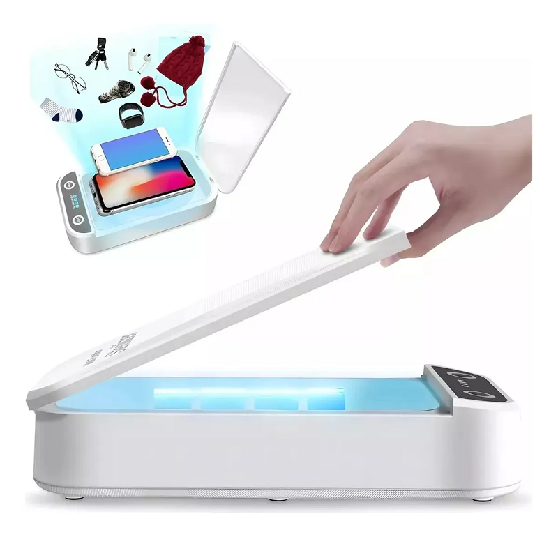 Miniatura 2 de Esterilizador Limpiador Desinfectante